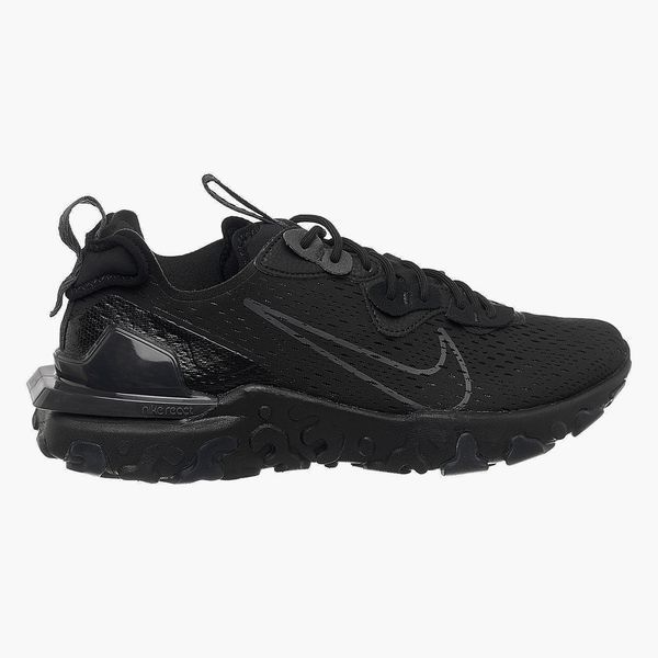 Кросівки чоловічі Nike React Vision Black 2160 фото