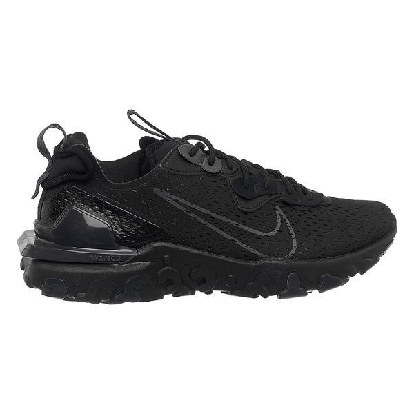 Кросівки чоловічі Nike React Vision Black 2160 фото