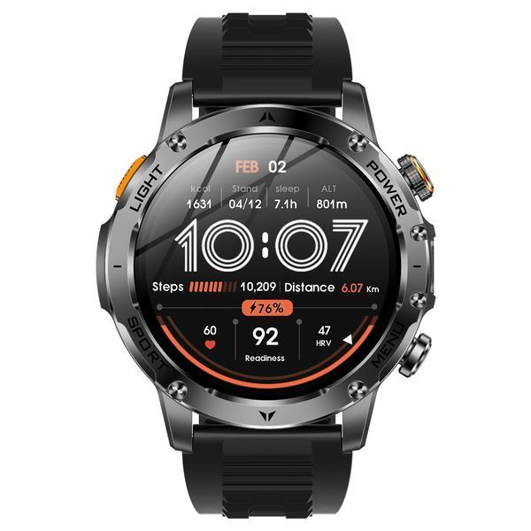 Смарт годинник Smart Power Ultra Rubber, 2 ремінці 630 фото