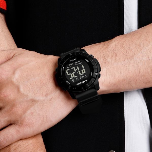 Чоловічий годинник Naviforce Professional 430 фото