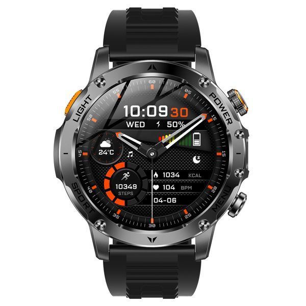 Смарт годинник Smart Power Ultra Rubber, 2 ремінці 630 фото