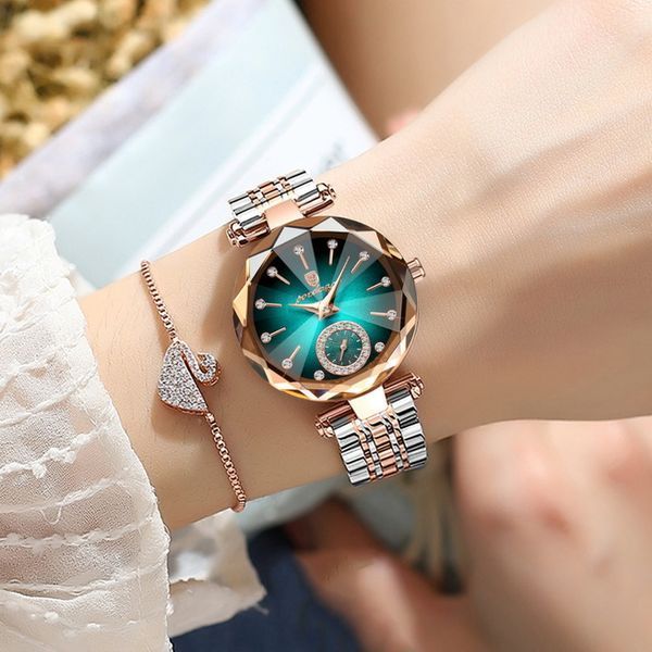 Жіночий годинник Poedagar Lime 280 фото