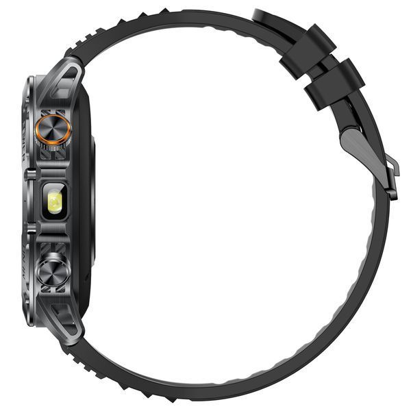 Смарт годинник Smart Power Ultra Rubber, 2 ремінці 630 фото