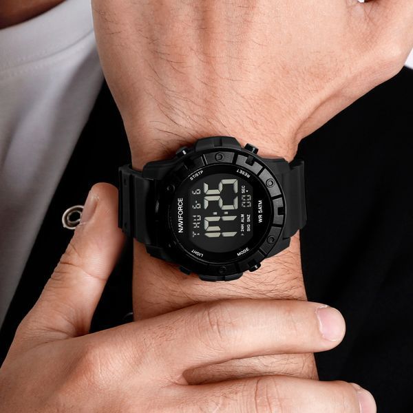 Чоловічий годинник Naviforce Professional 430 фото