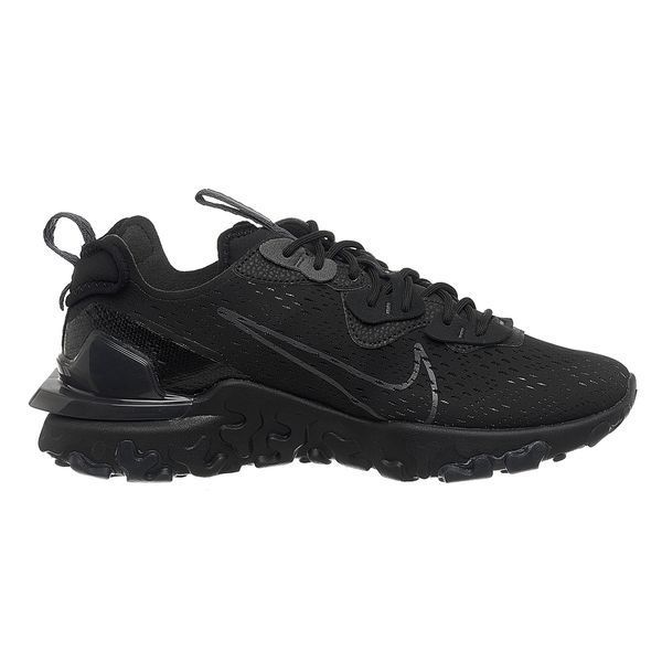 Кросівки чоловічі Nike React Vision Black 2160 фото