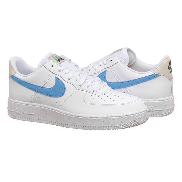 Кросівки чоловічі Nike Air Force 1 '07 'Evergreen' 2366 фото