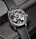 Чоловічий годинник WishDoIt Baron Steel, 2 ремінці 730 фото 3
