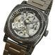 Чоловічий годинник WishDoIt Baron Steel, 2 ремінці 730 фото 1