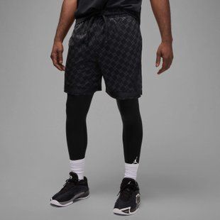 Шорти чоловічі Jordan Sport Dri-Fit Printed Diamond 3878 фото