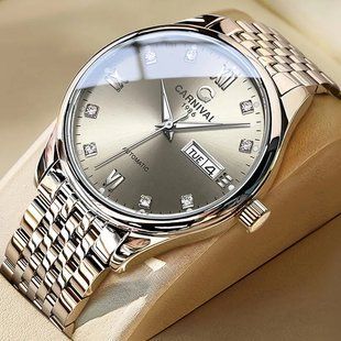 Чоловічий годинник Carnival Toscana 281 фото