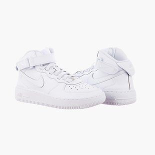 Кросівки жіночі Nike Air Force 1 Mid Gs 1371 фото