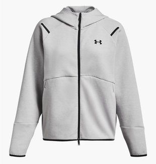 Кофта жіночі Under Armour Unstoppable Flc Fz 1634 фото