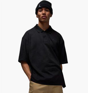 Футболка чоловіча Jordan Brk Black 3785 фото