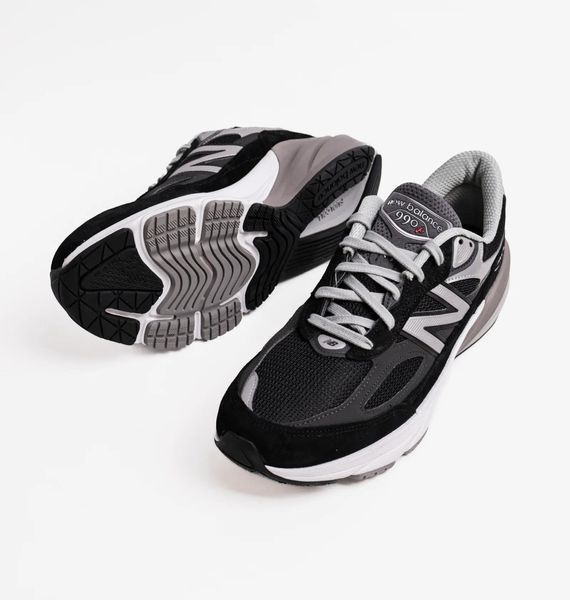 Кросівки чоловічі New Balance 990V6 2871 фото