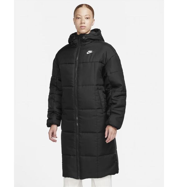 Куртка жіноча Nike Sportswear Therma-Fit Classic 1678 фото
