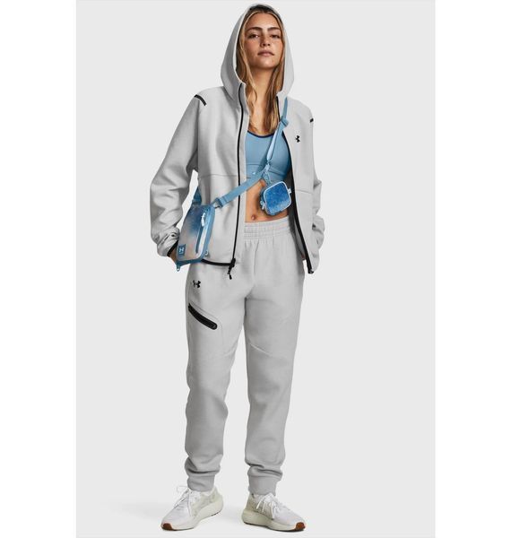 Кофта жіночі Under Armour Unstoppable Flc Fz 1634 фото