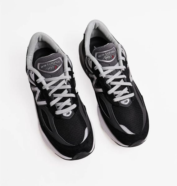 Кросівки чоловічі New Balance 990V6 2871 фото