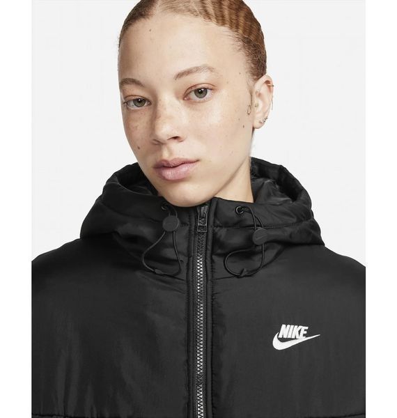 Куртка жіноча Nike Sportswear Therma-Fit Classic 1678 фото