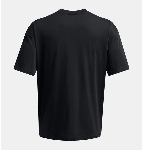 Футболка чоловіча Under Armour M Hw Os Sm Box Ss 3697 фото