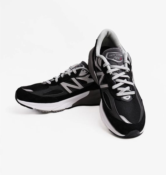Кросівки чоловічі New Balance 990V6 2871 фото