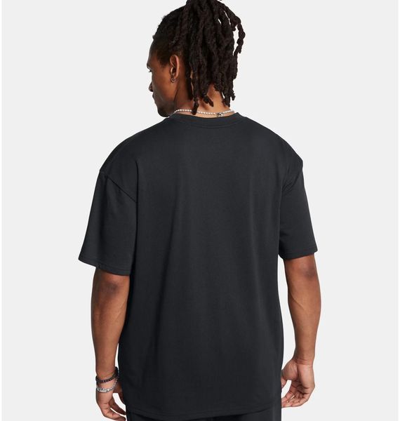 Футболка чоловіча Under Armour M Hw Os Sm Box Ss 3697 фото