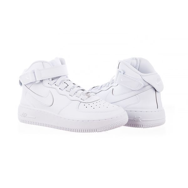 Кросівки жіночі Nike Air Force 1 Mid Gs 1371 фото