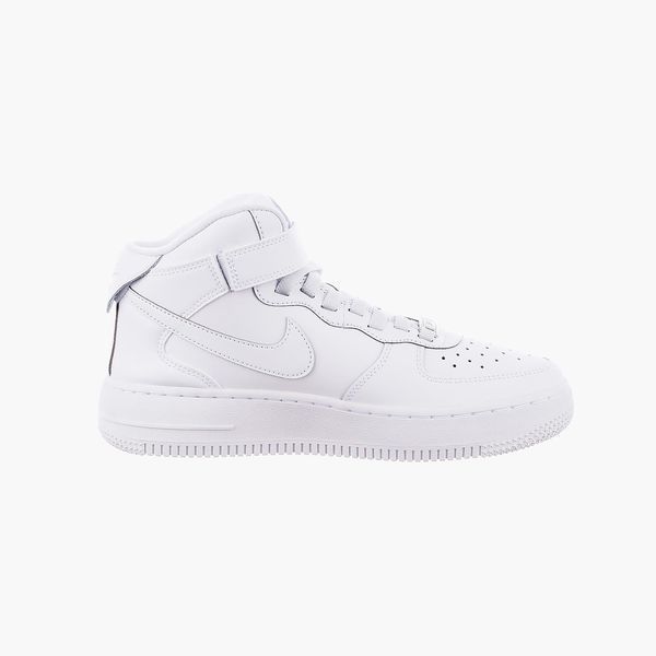 Кросівки жіночі Nike Air Force 1 Mid Gs 1371 фото