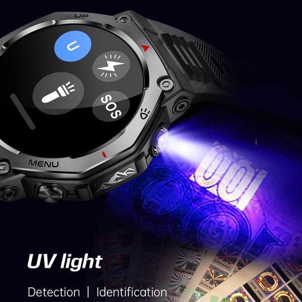 Смарт годинник Smart Expedition Pro 631 фото