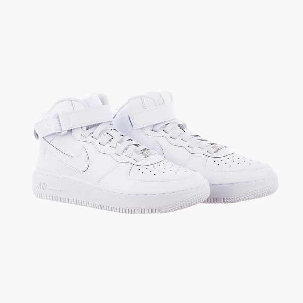 Кросівки жіночі Nike Air Force 1 Mid Gs 1371 фото