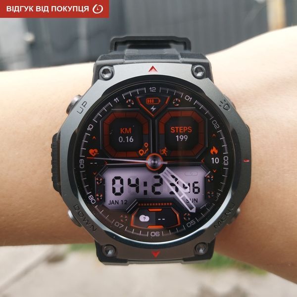 Смарт годинник Smart Expedition Pro 631 фото