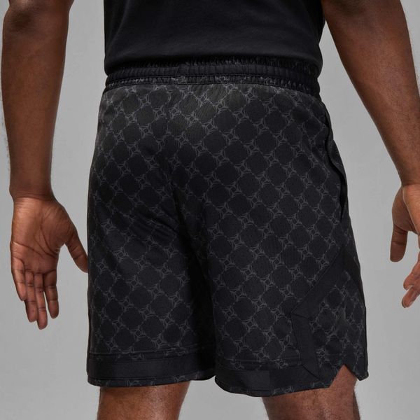 Шорти чоловічі Jordan Sport Dri-Fit Printed Diamond 3878 фото