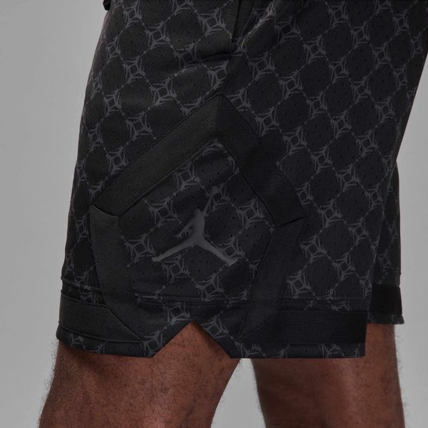 Шорти чоловічі Jordan Sport Dri-Fit Printed Diamond 3878 фото