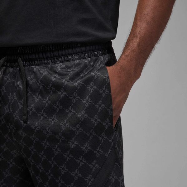 Шорти чоловічі Jordan Sport Dri-Fit Printed Diamond 3878 фото