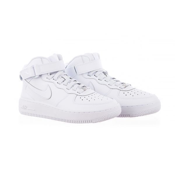 Кросівки жіночі Nike Air Force 1 Mid Gs 1371 фото