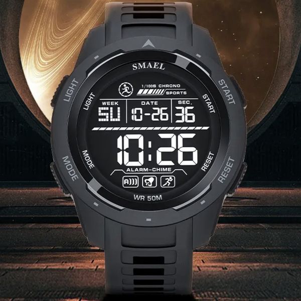 Чоловічий годинник Smael Brutto Pro 431 фото