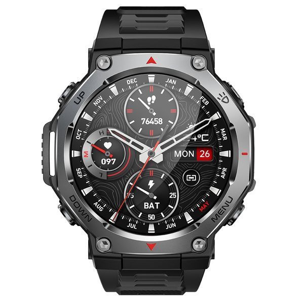 Смарт годинник Smart Expedition Pro 631 фото