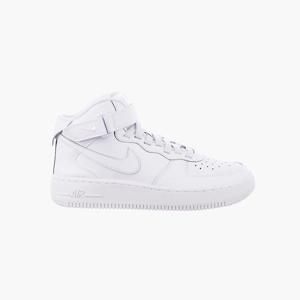 Кросівки жіночі Nike Air Force 1 Mid Gs 1371 фото