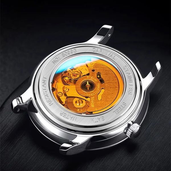 Чоловічий годинник Carnival Toscana 281 фото