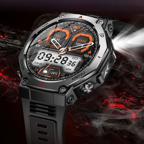 Смарт годинник Smart Expedition Pro 631 фото