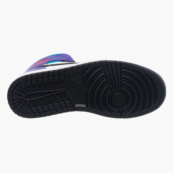Кросівки чоловічі Jordan Air 1 Mid 2324 фото