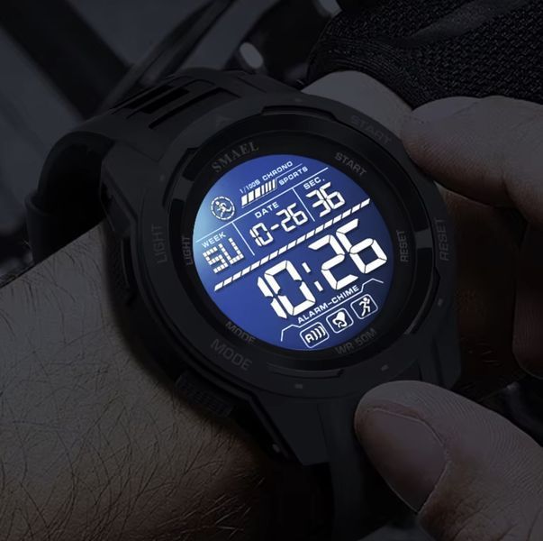 Чоловічий годинник Smael Brutto Pro 431 фото