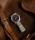 Чоловічий годинник Forsining Walker Steel 131 фото 12