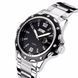 Чоловічий годинник Skmei Robby Steel 0992S 31 фото 3