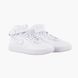 Кросівки жіночі Nike Air Force 1 Mid Gs 1371 фото 2