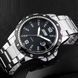 Чоловічий годинник Skmei Robby Steel 0992S 31 фото 1