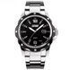 Чоловічий годинник Skmei Robby Steel 0992S 31 фото 2