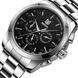 Чоловічий годинник Forsining Walker Steel 131 фото 2