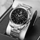 Чоловічий годинник Forsining Walker Steel 131 фото 3