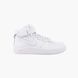 Кросівки жіночі Nike Air Force 1 Mid Gs 1371 фото 3