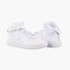 Кросівки жіночі Nike Air Force 1 Mid Gs 1371 фото 1